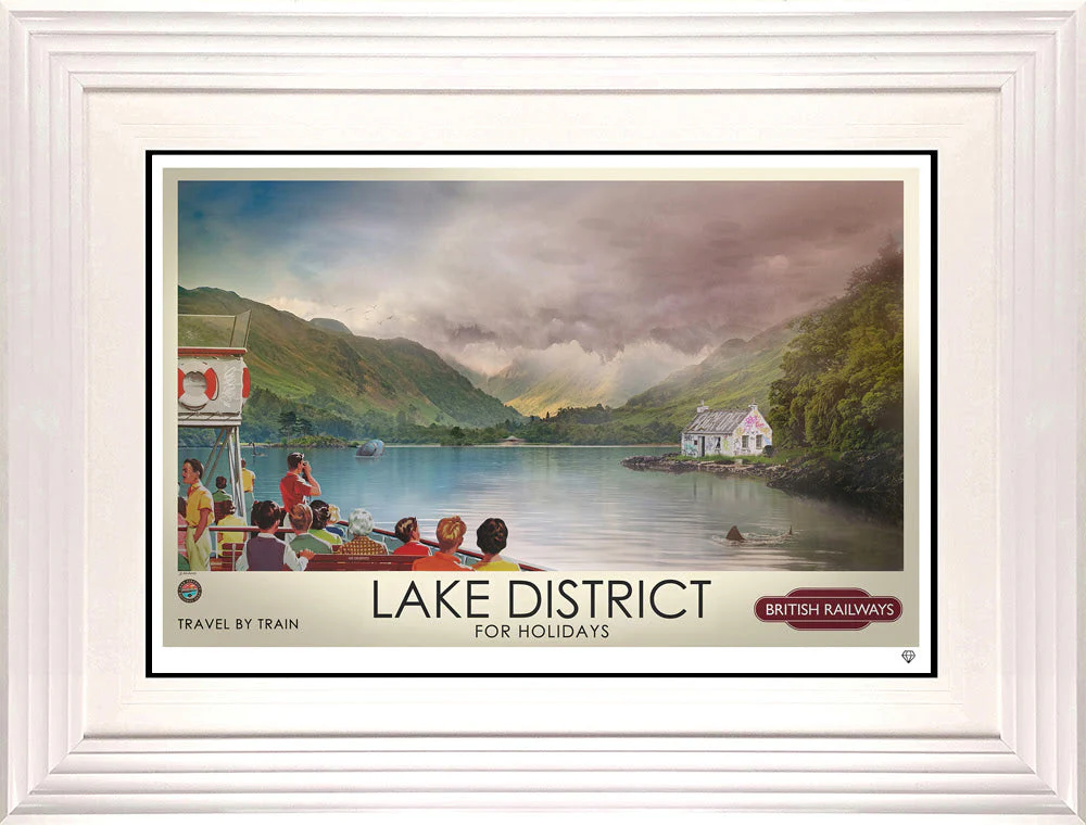 A Postcard From The Lakes - Image 2