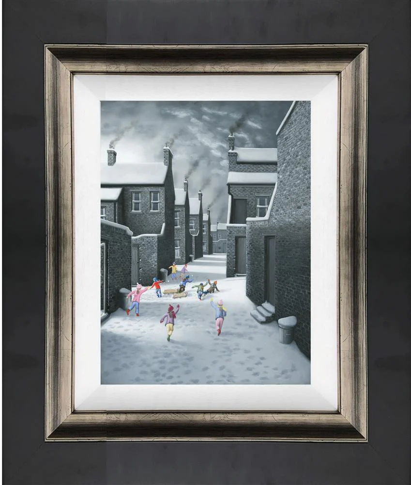 Ambushed - Canvas