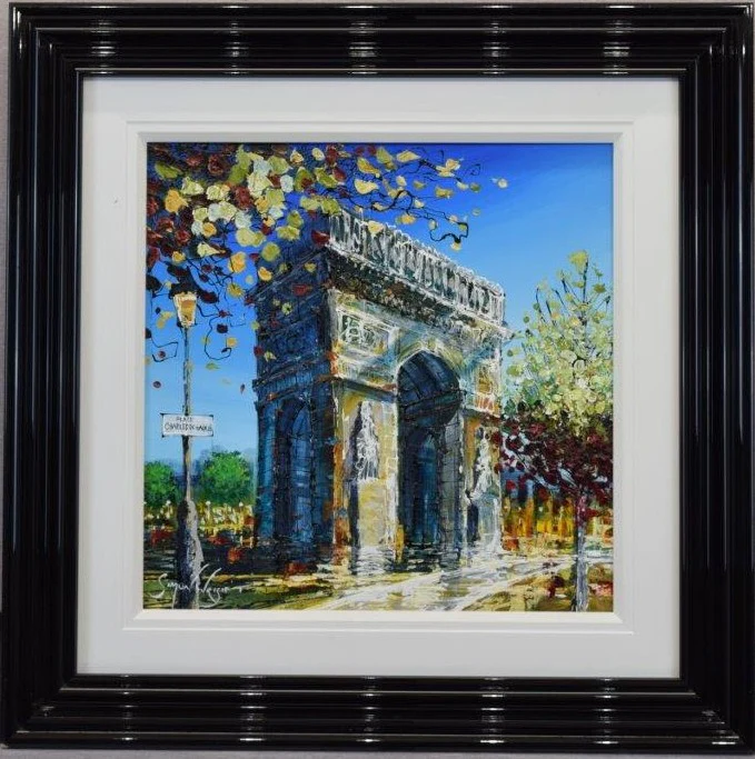 Arc De Triomphe