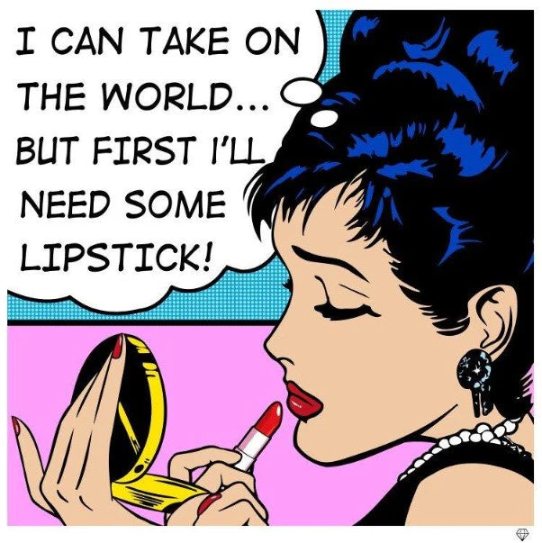 Audrey Lipstick Pop - Image 2