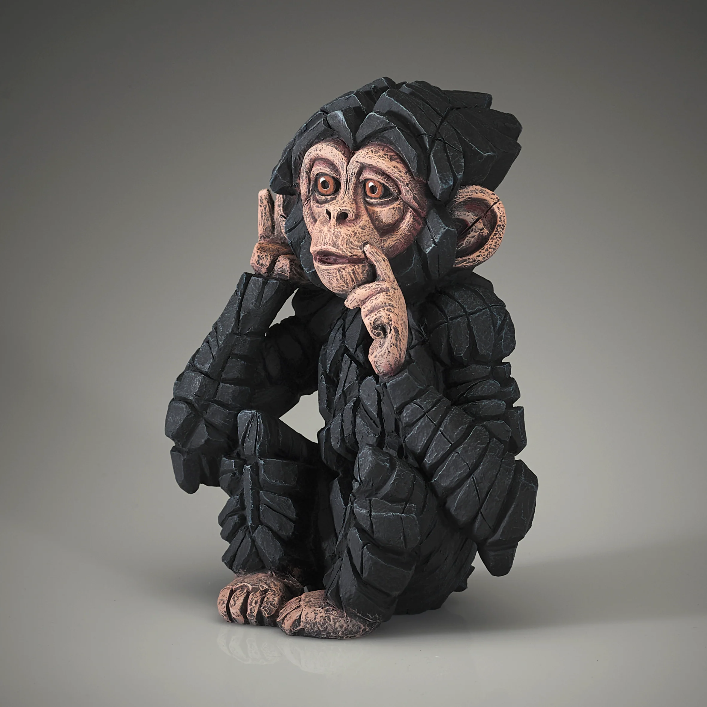 Baby Chimpanzee Hear No Evil - Image 2