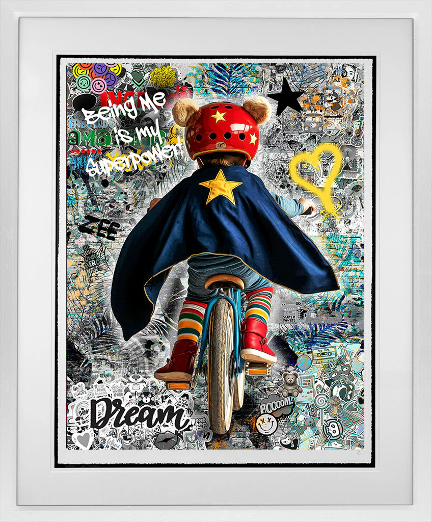 Being Me Is My Superpower - Image 2