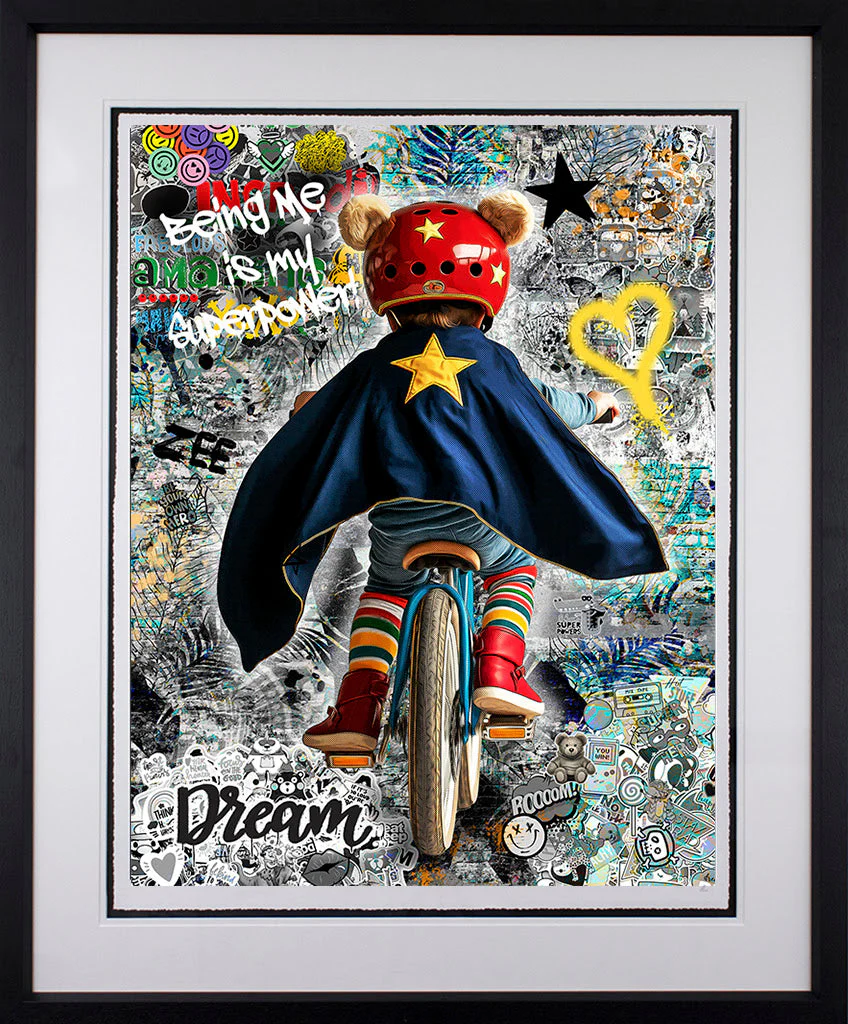 Being Me Is My Superpower - Image 3