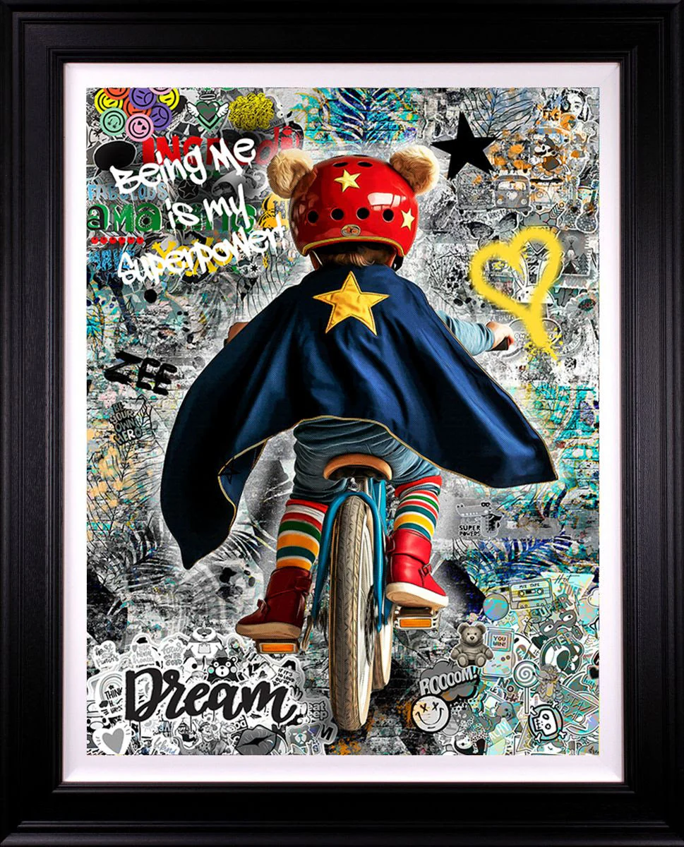 Being Me Is My Superpower - Image 4