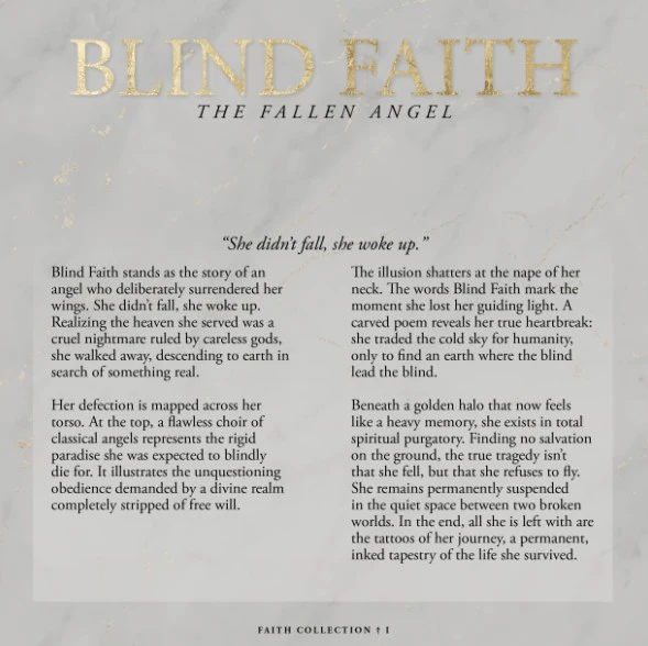 Blind Faith - Image 2