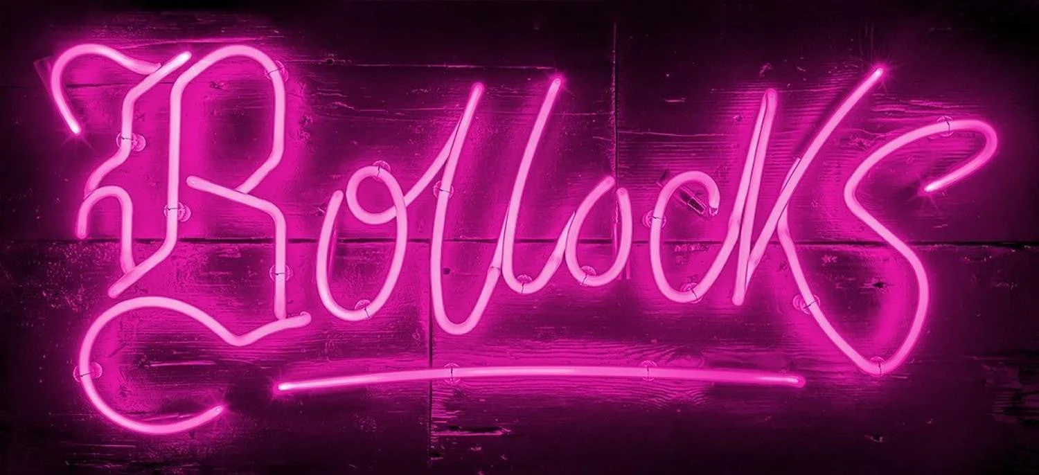 Bollocks Pink