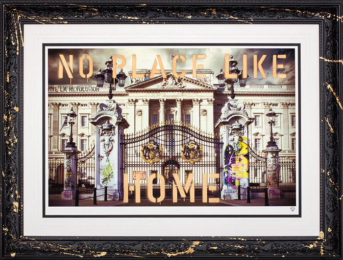 Buckingham Palace (Studio Stencil Collection) - Image 3