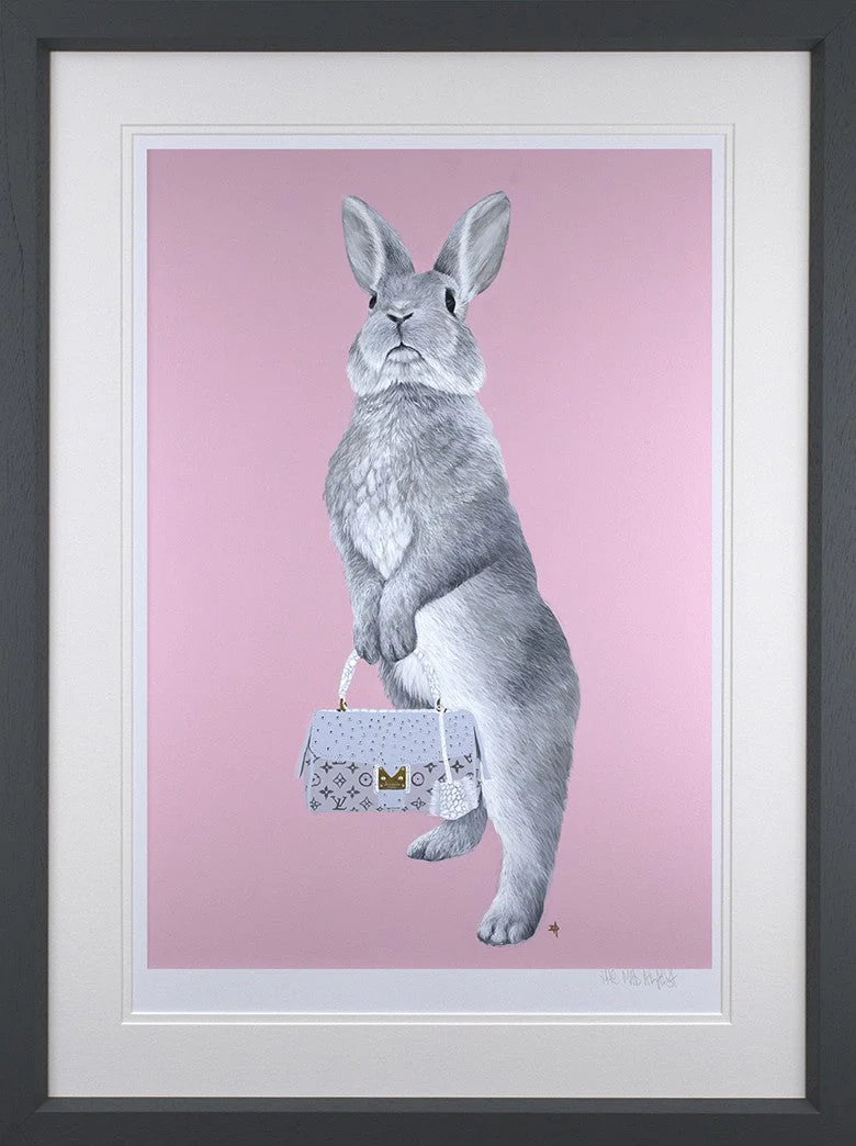 Bunny Girl Louise Vuitton - Image 2