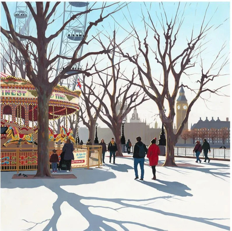 Carousel II - Image 2