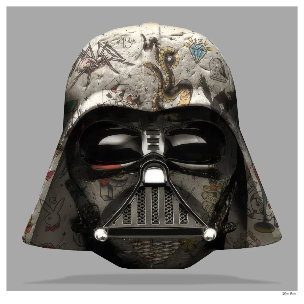 Darth Vader (Small) - Image 3