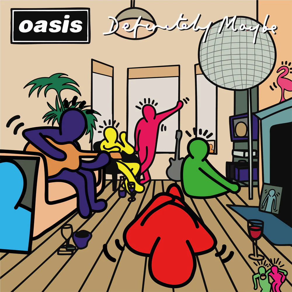 Definately Maybe (Oasis)
