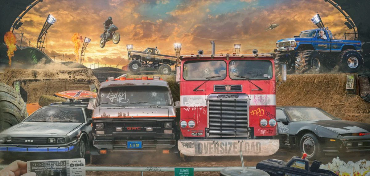 Doc's Monster Slam - Image 2