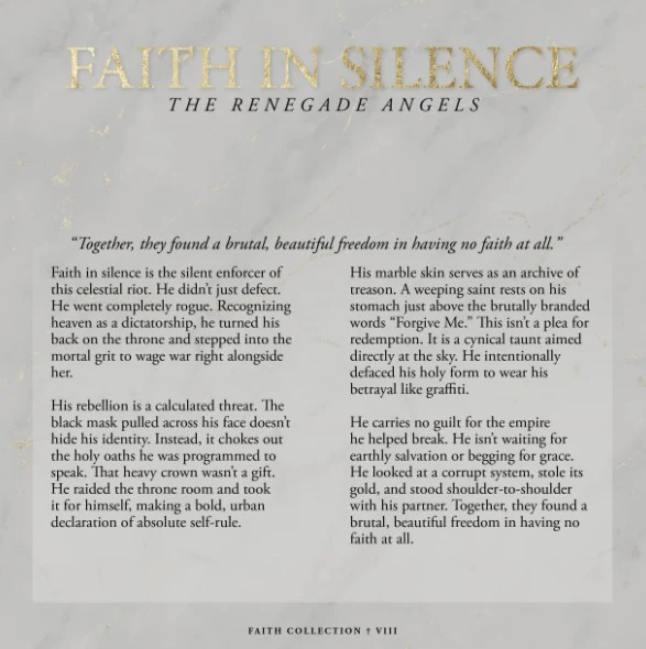 Faith In Silence - Image 2