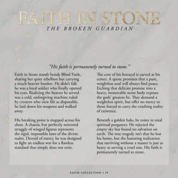 Faith In Stone - Image 2