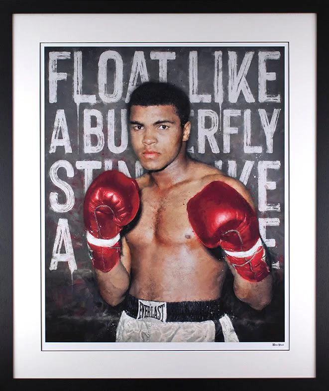 Float Like A Butterfly - Image 2