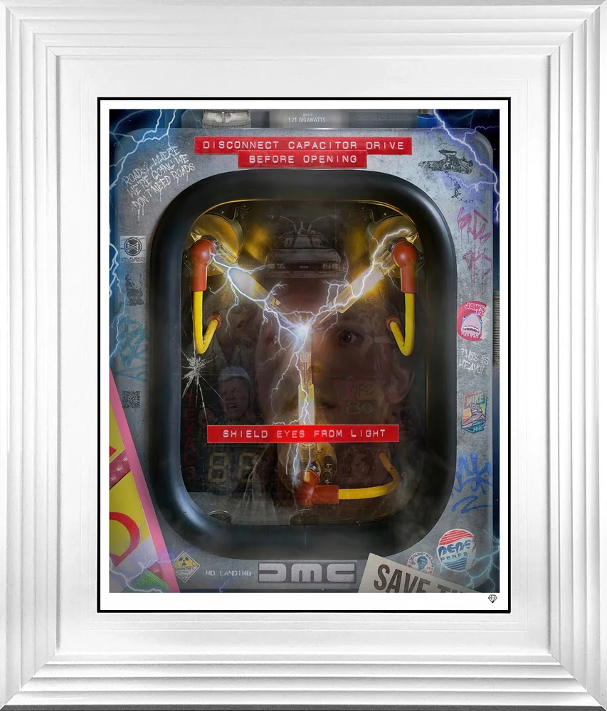 Flux Capacitor 1.21 Gigawatts - Image 2