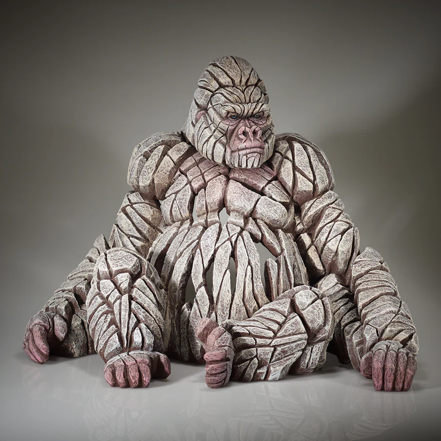 Gorilla - White