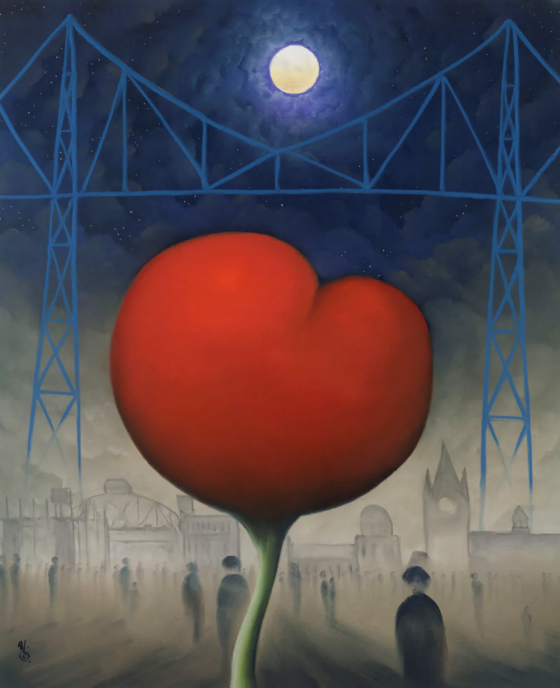 Heart Of The North