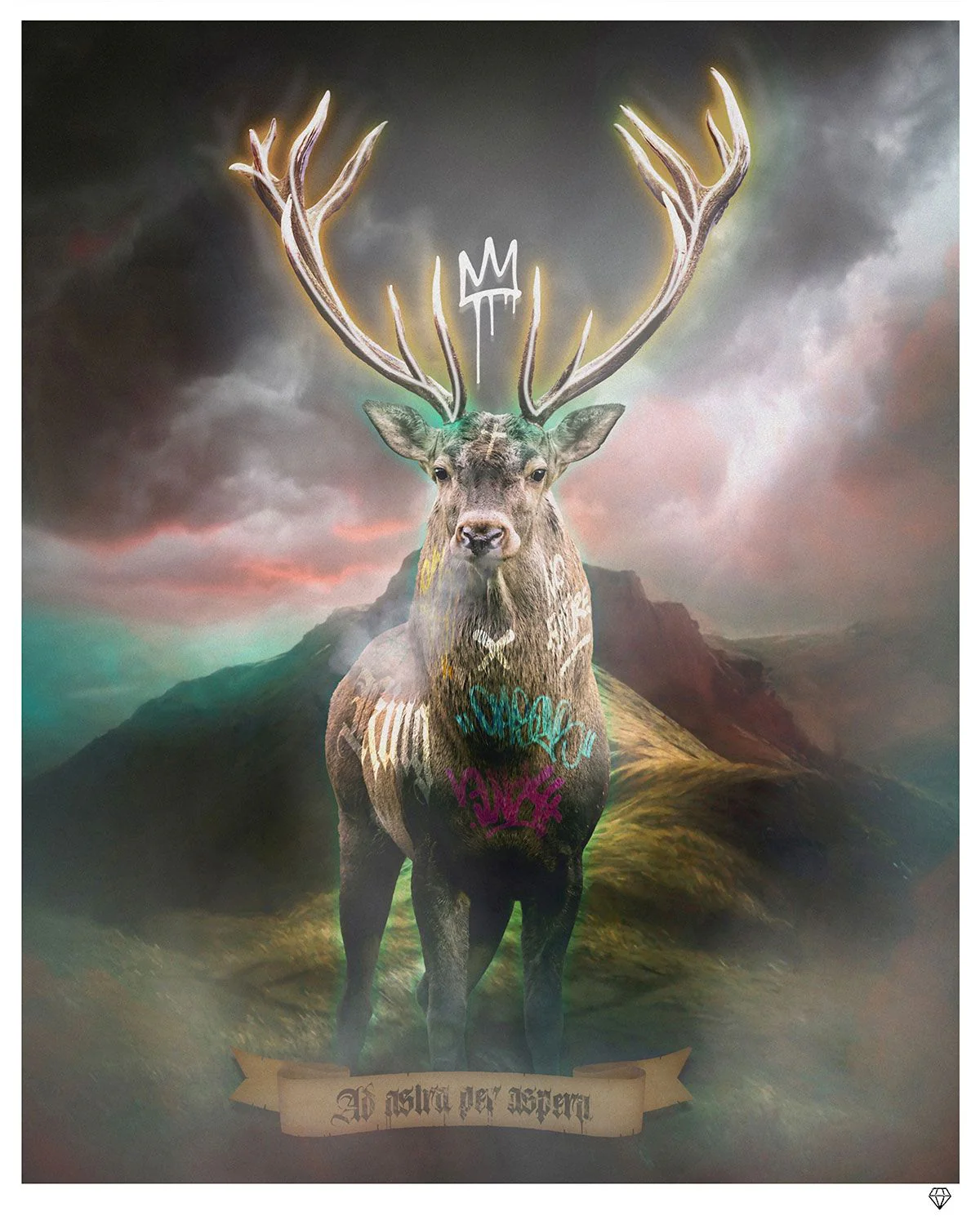 Highland Hunk (Gold) - Image 3