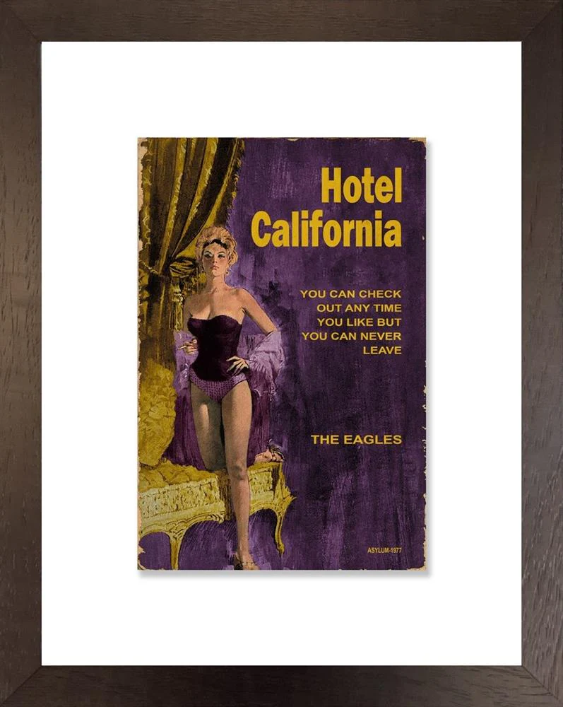 Hotel California - Songbook