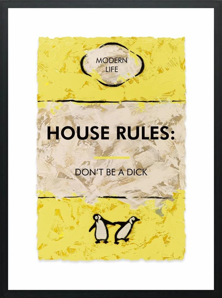 House Rules