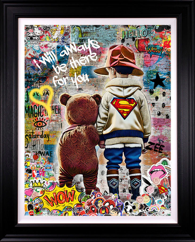 I Will Always Be There For You - Image 5