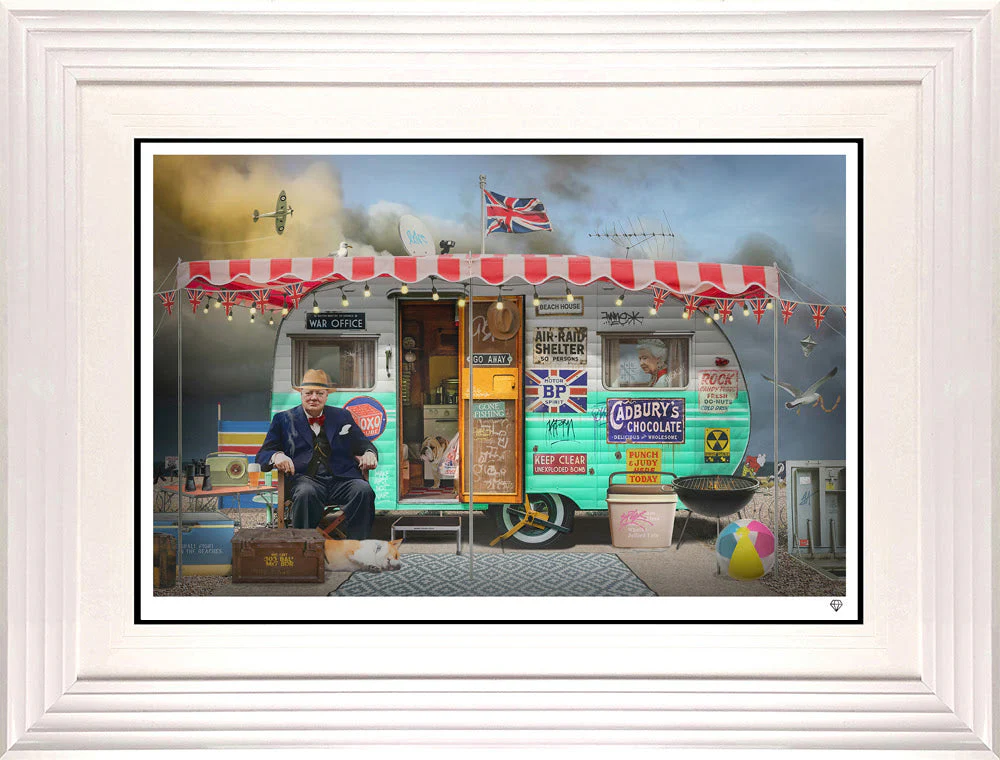 I'd Rather Be Camping - Image 3