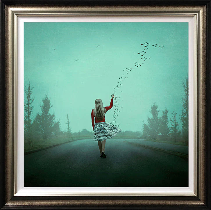In Step To Her Own Soundtrack