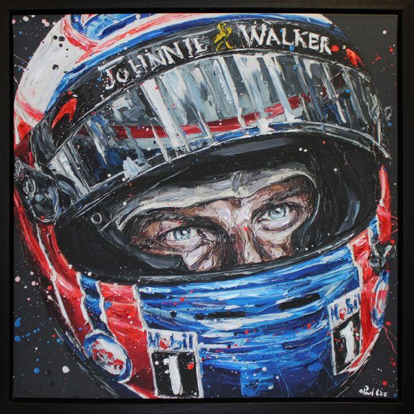 Jenson Button 2016