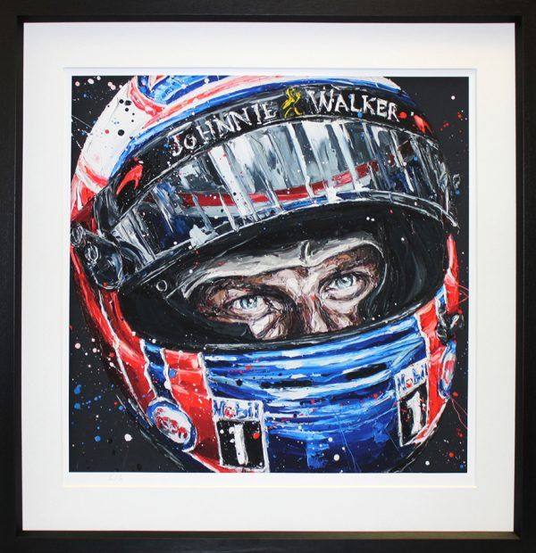 Jenson Button 2016 - Image 2