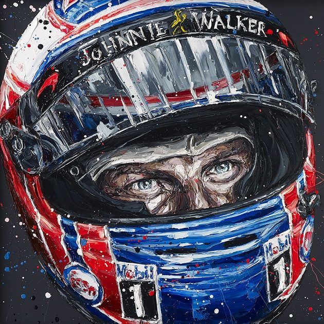 Jenson Button 2016 - Image 3