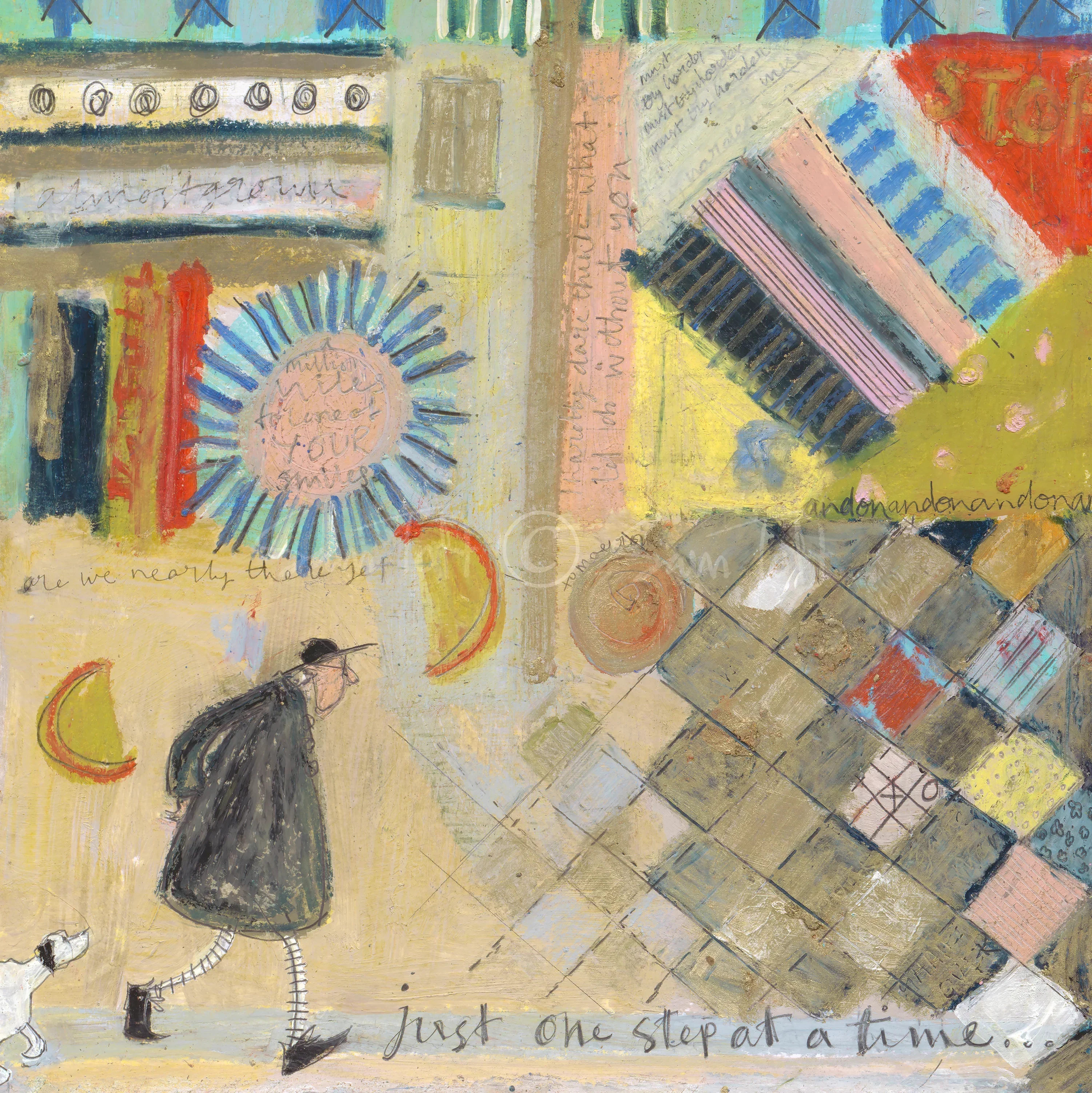 Just One Step at a Time - Image 2