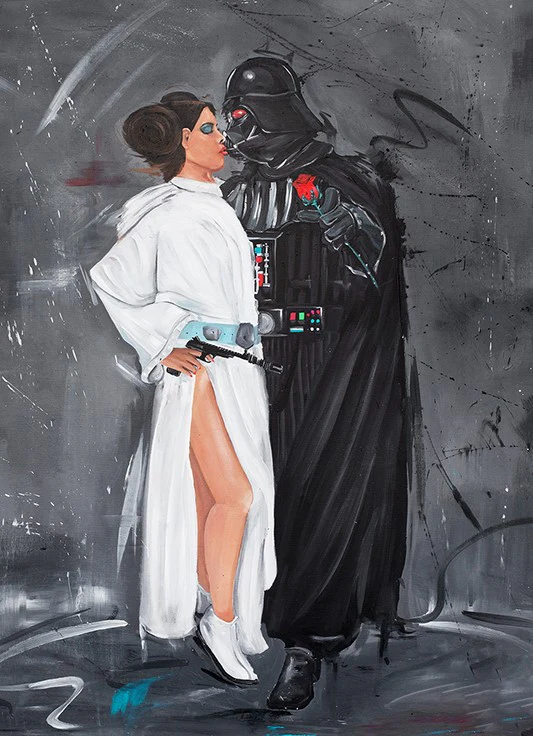 Kinky Vader Part I - Image 2