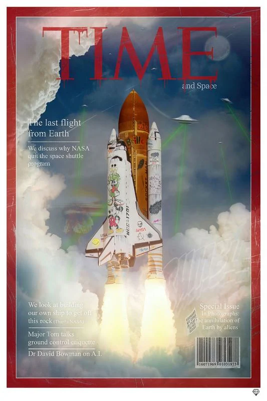 Last Flight From Earth - Image 3