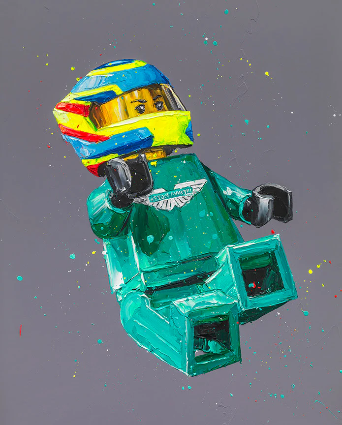 Lego Alonso - Image 3