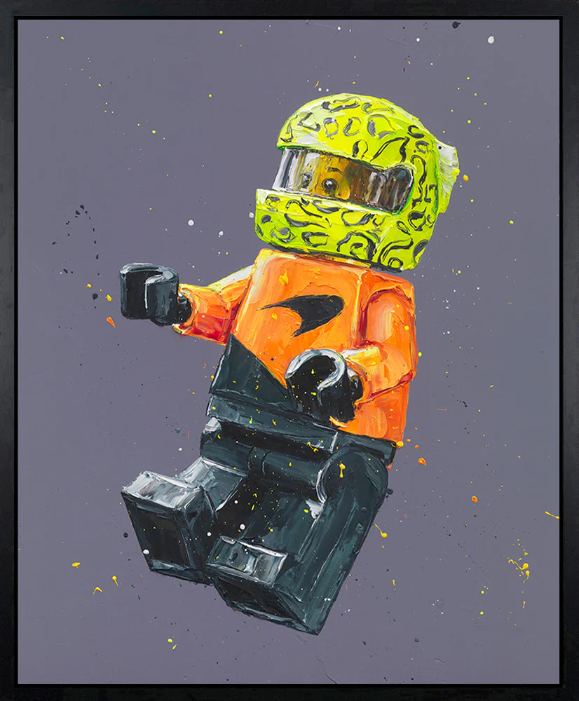 Lego Lando
