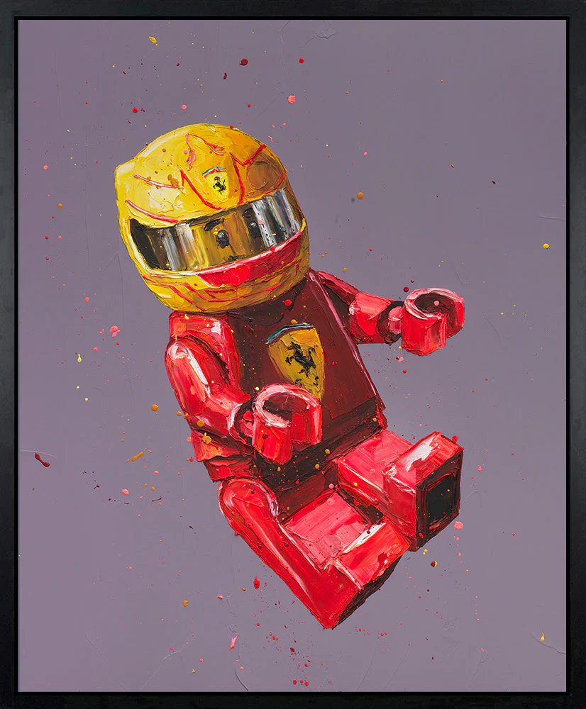 Lego Lewis