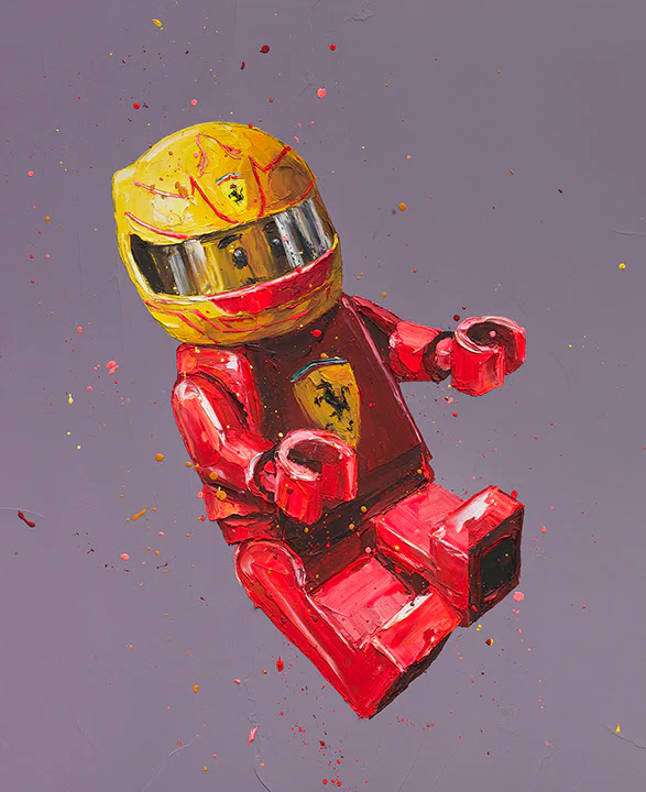 Lego Lewis - Image 3