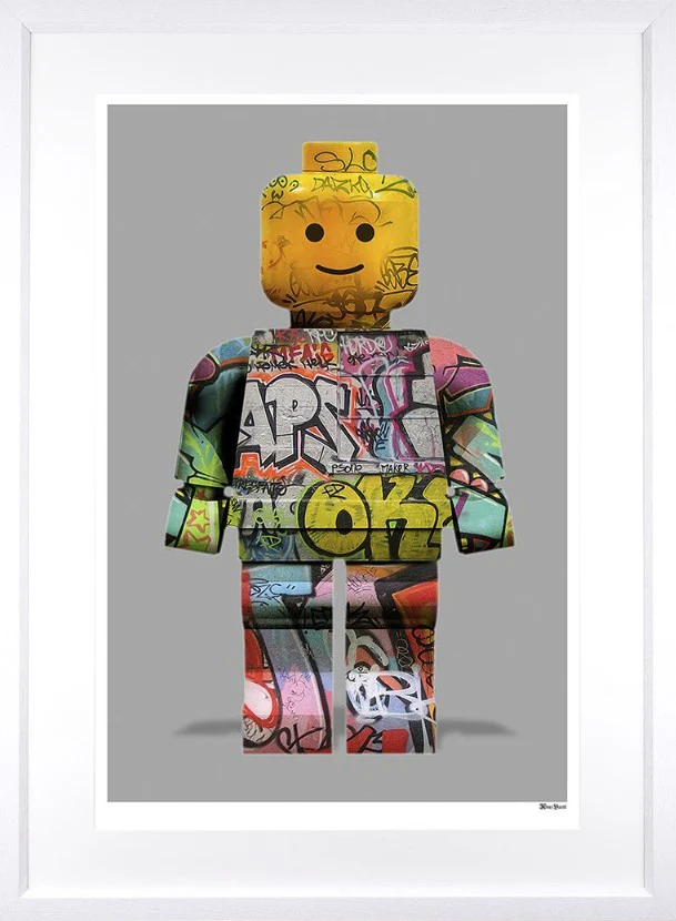 Lego Man Street (Large) - Image 5
