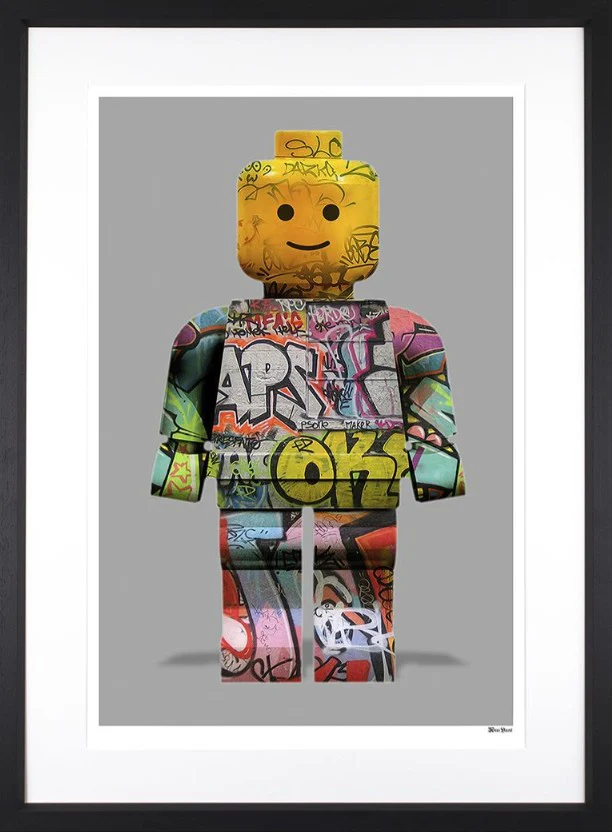 Lego Man Street (Large) - Image 6