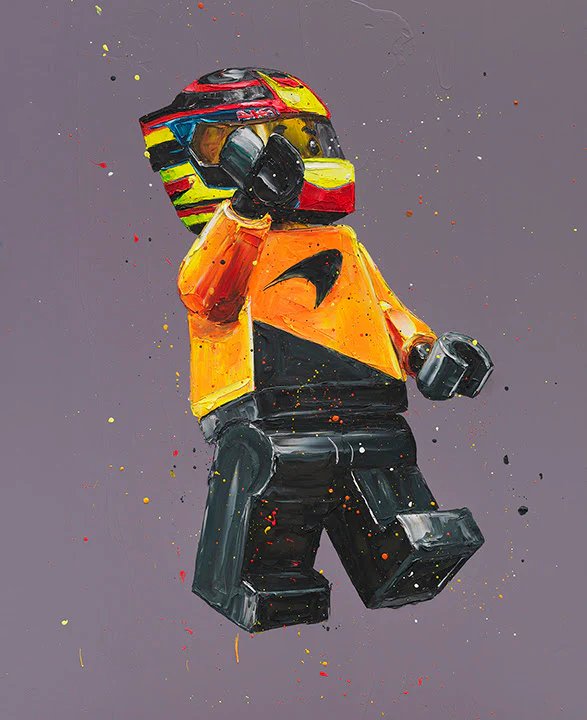 Lego Piastri - Image 3