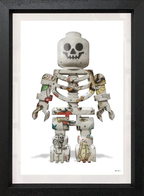 Lego Skeleton (Large) - Image 2
