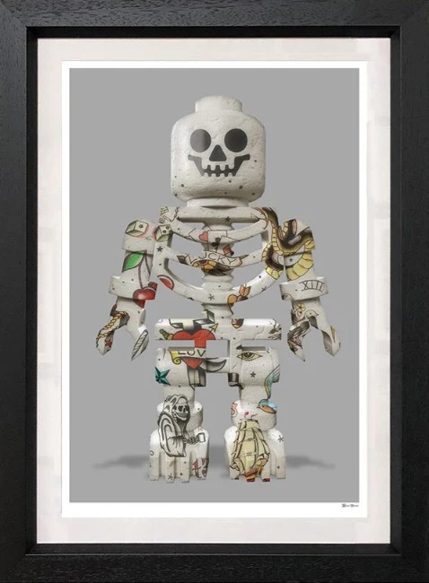 Lego Skeleton (Large) - Image 4