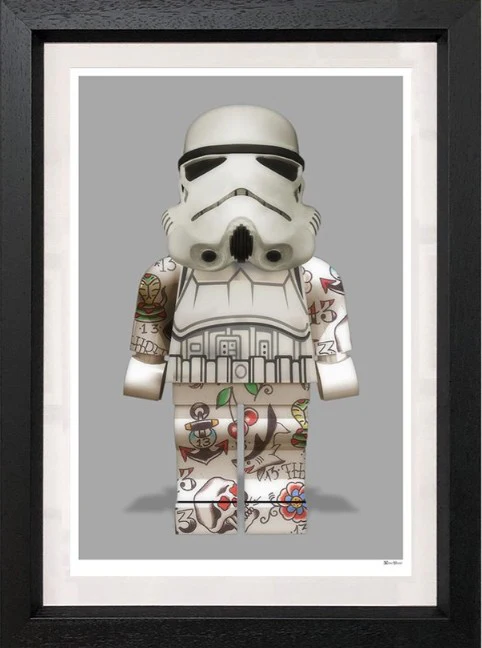 Lego Stormtrooper (Large) - Image 4