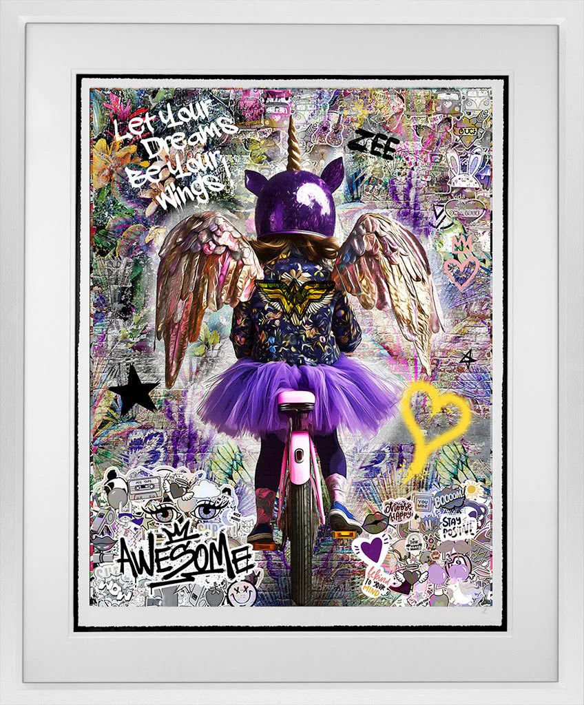 Let Your Dreams Be Your Wings - Image 2