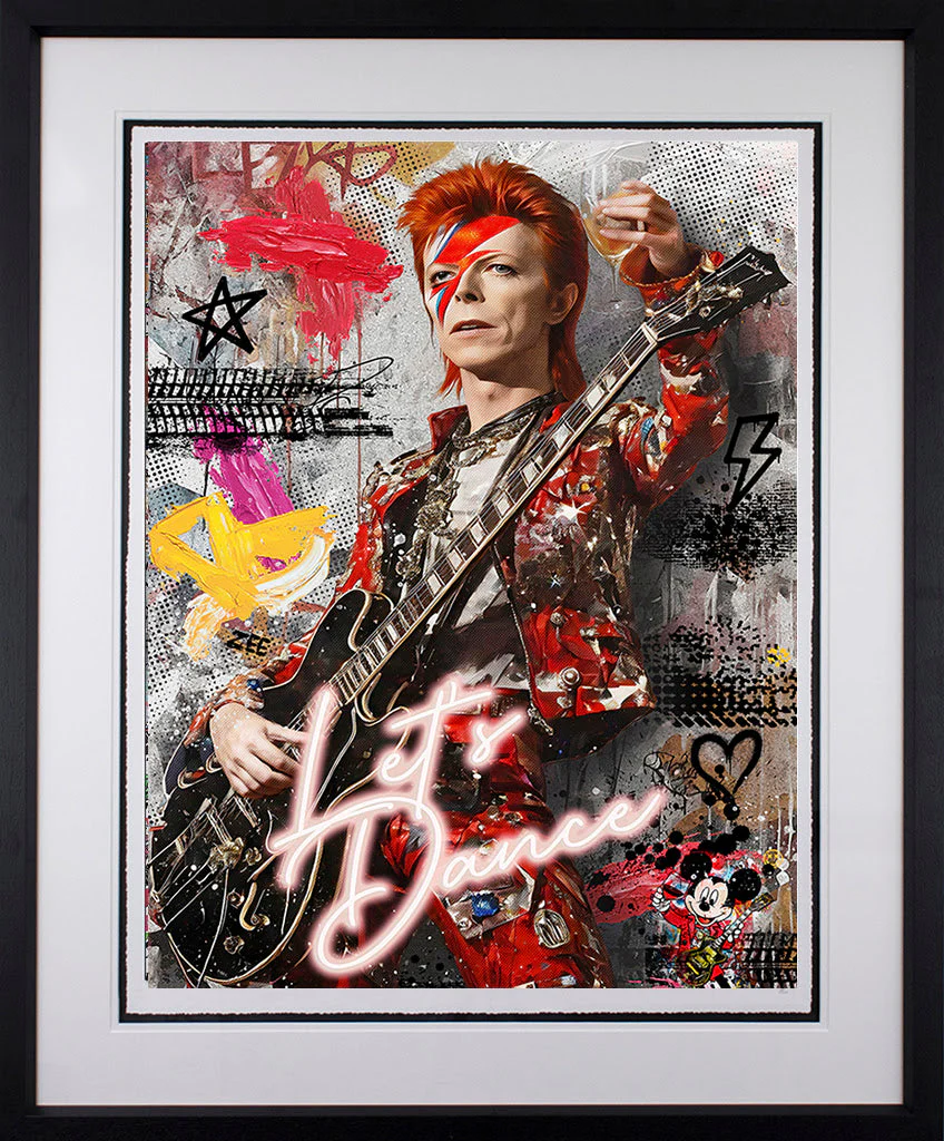 Lets Dance (David Bowie) - Image 3