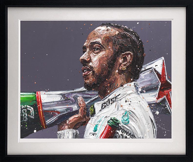 Lewis 1000 - Lewis Hamilton - Image 2