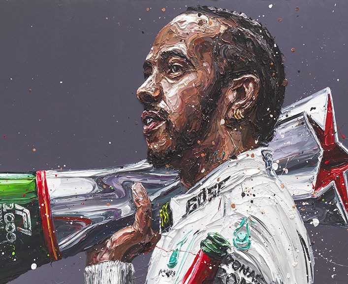Lewis 1000 - Lewis Hamilton - Image 3