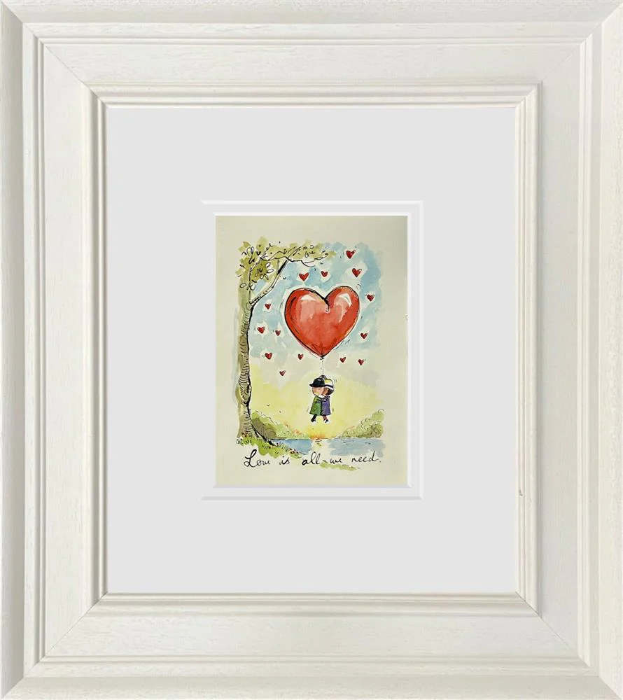 Love Is All We Need Sketch