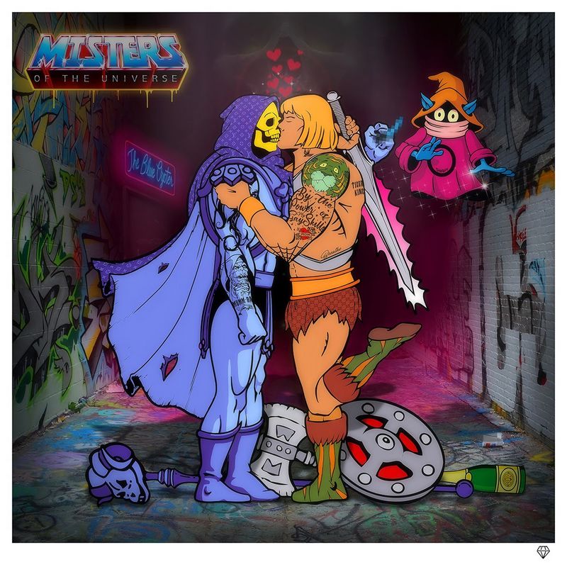 Misters Of The Universe - Image 3